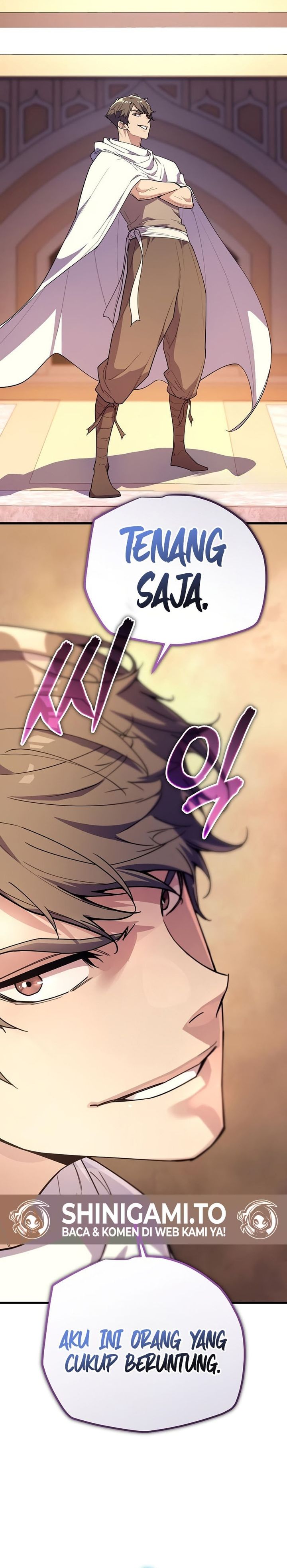 I Start With 13 Hidden Traits Chapter 07 Bahasa Indonesia