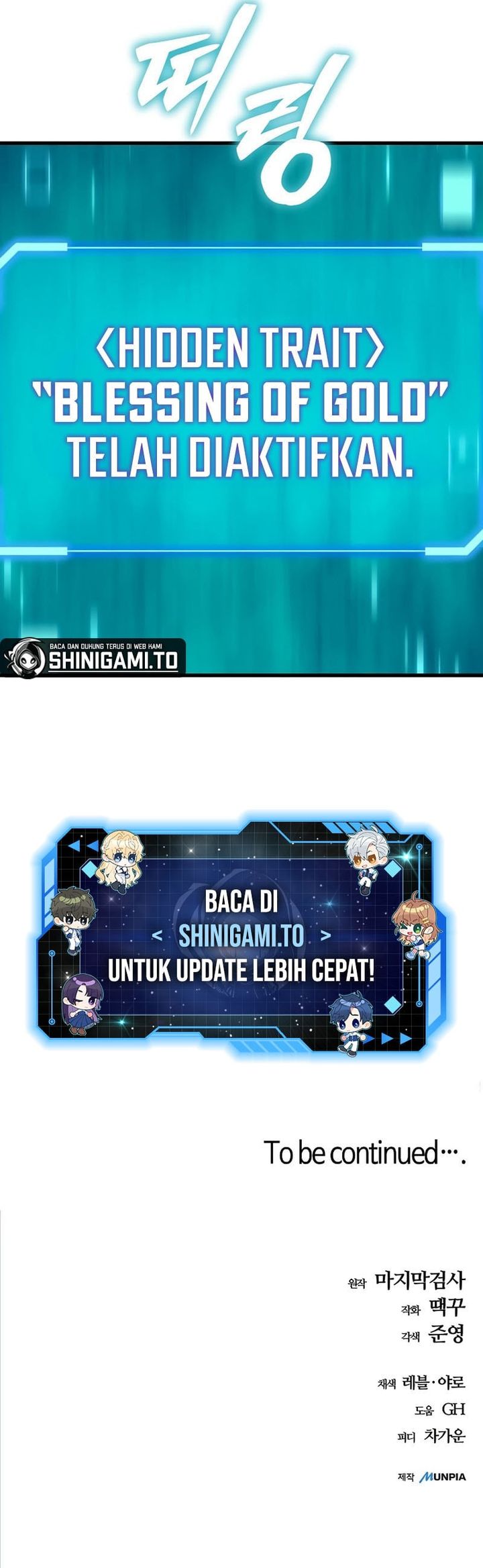 I Start With 13 Hidden Traits Chapter 07 Bahasa Indonesia