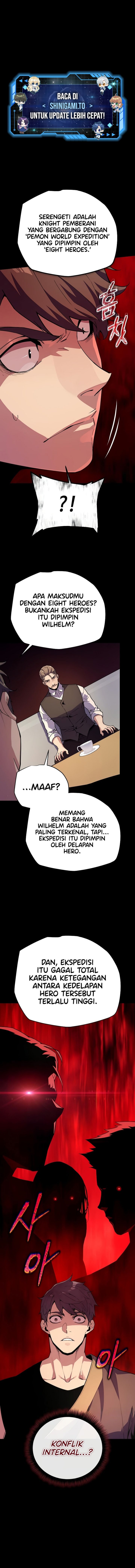 I Start With 13 Hidden Traits Chapter 09 Bahasa Indonesia