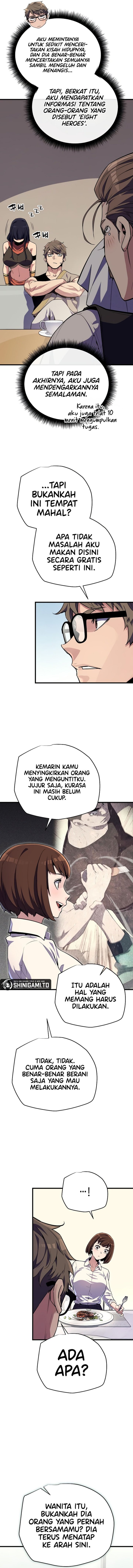 I Start With 13 Hidden Traits Chapter 09 Bahasa Indonesia