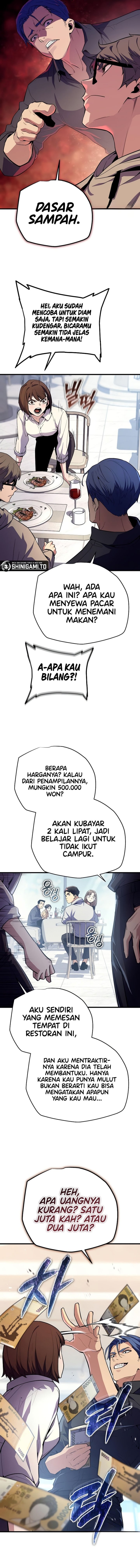 I Start With 13 Hidden Traits Chapter 09 Bahasa Indonesia