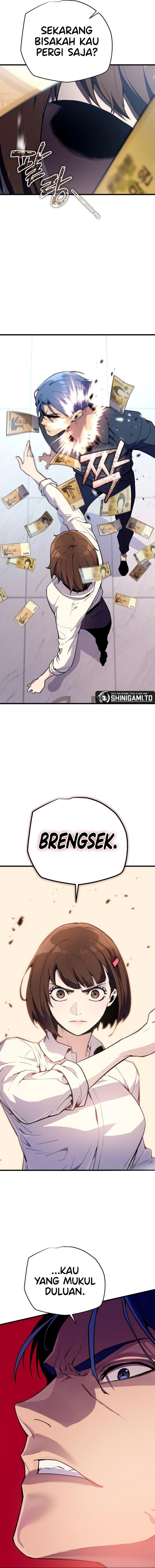 I Start With 13 Hidden Traits Chapter 09 Bahasa Indonesia