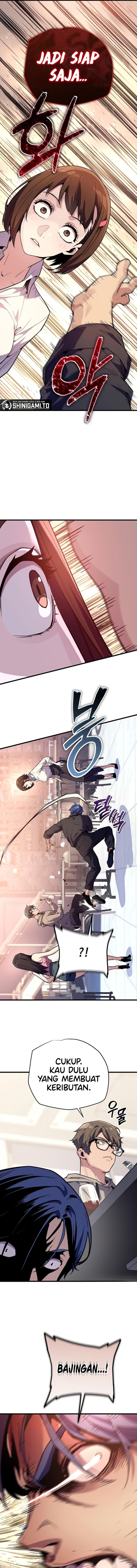 I Start With 13 Hidden Traits Chapter 09 Bahasa Indonesia