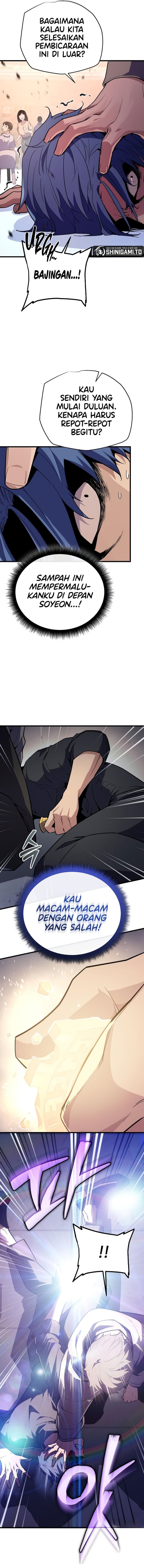 I Start With 13 Hidden Traits Chapter 09 Bahasa Indonesia