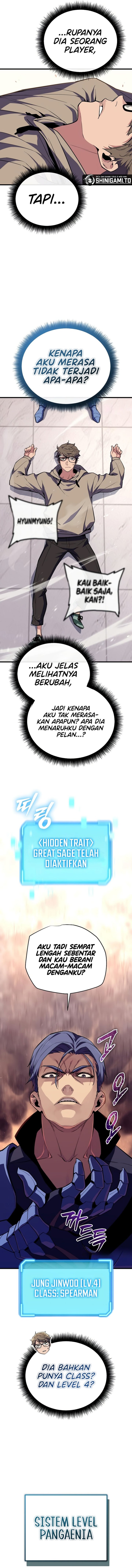 I Start With 13 Hidden Traits Chapter 09 Bahasa Indonesia