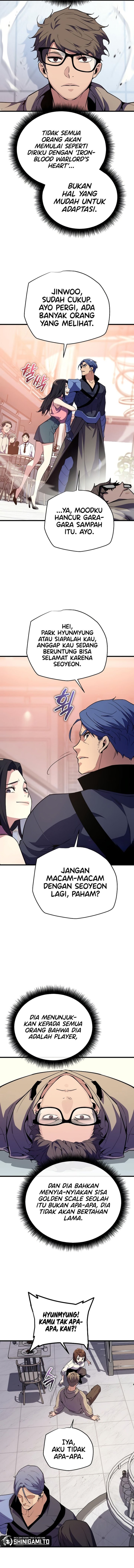 I Start With 13 Hidden Traits Chapter 09 Bahasa Indonesia