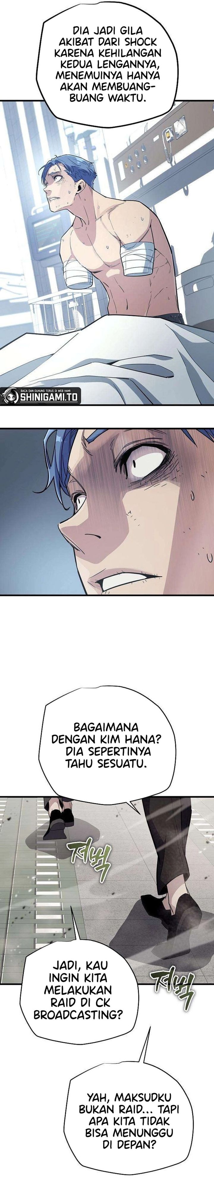 I Start With 13 Hidden Traits chapter 12