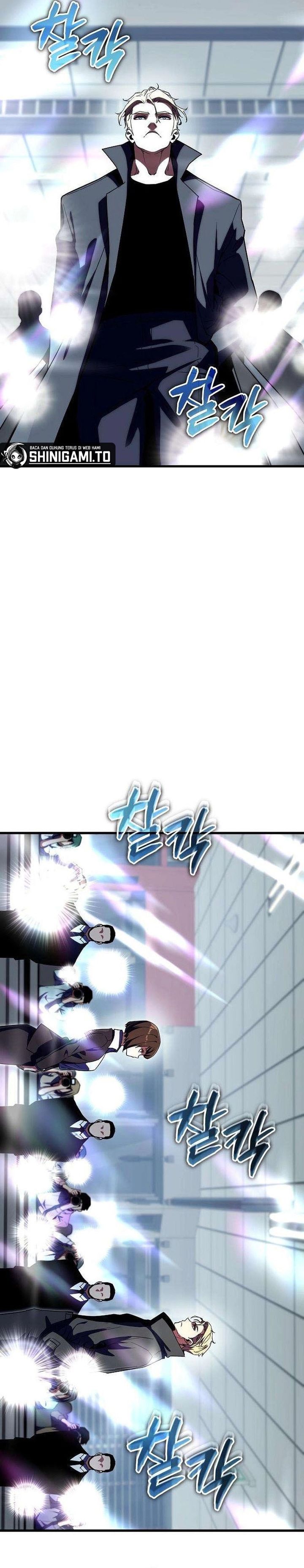 I Start With 13 Hidden Traits chapter 12