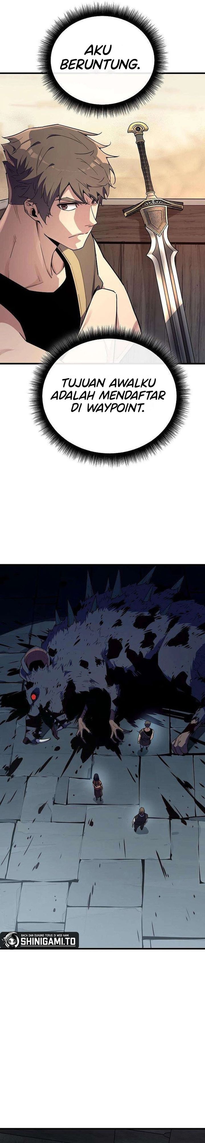 I Start With 13 Hidden Traits chapter 12