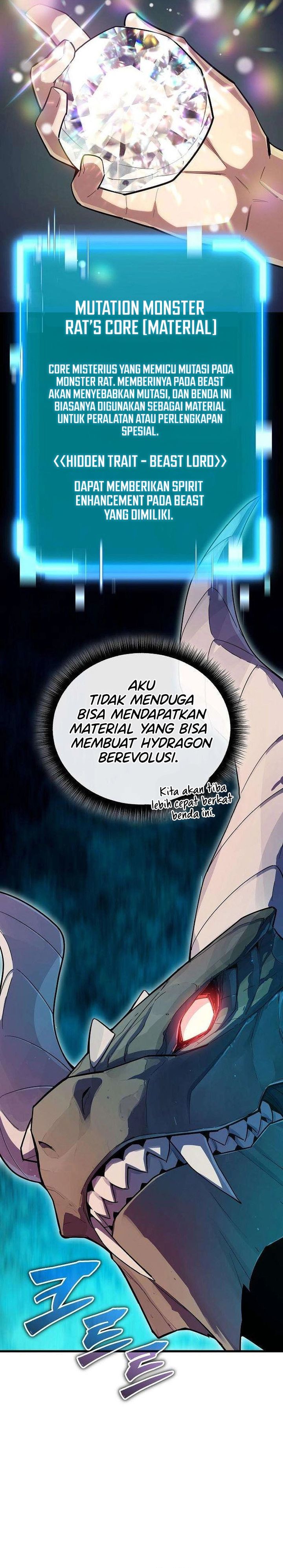 I Start With 13 Hidden Traits chapter 12