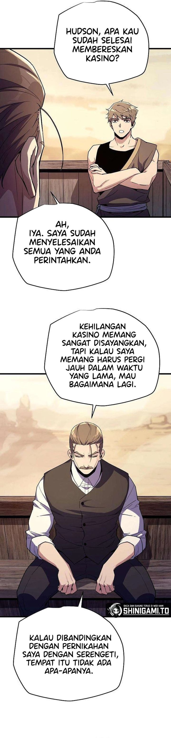 I Start With 13 Hidden Traits chapter 12