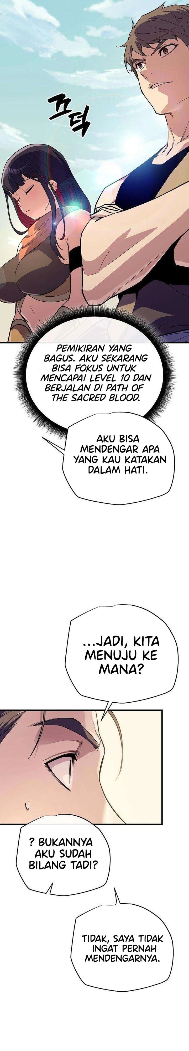 I Start With 13 Hidden Traits chapter 12