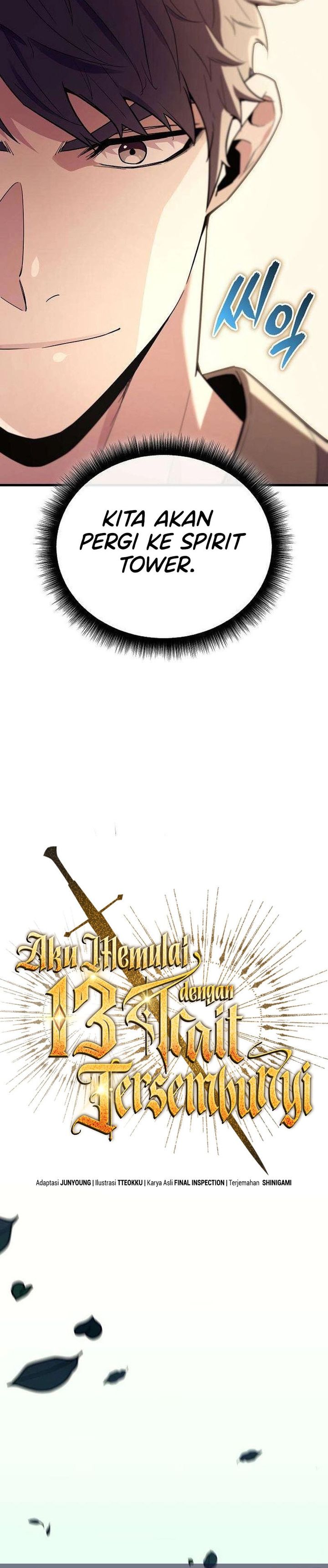 I Start With 13 Hidden Traits chapter 12