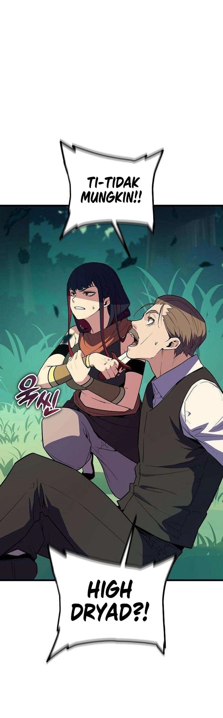 I Start With 13 Hidden Traits chapter 12