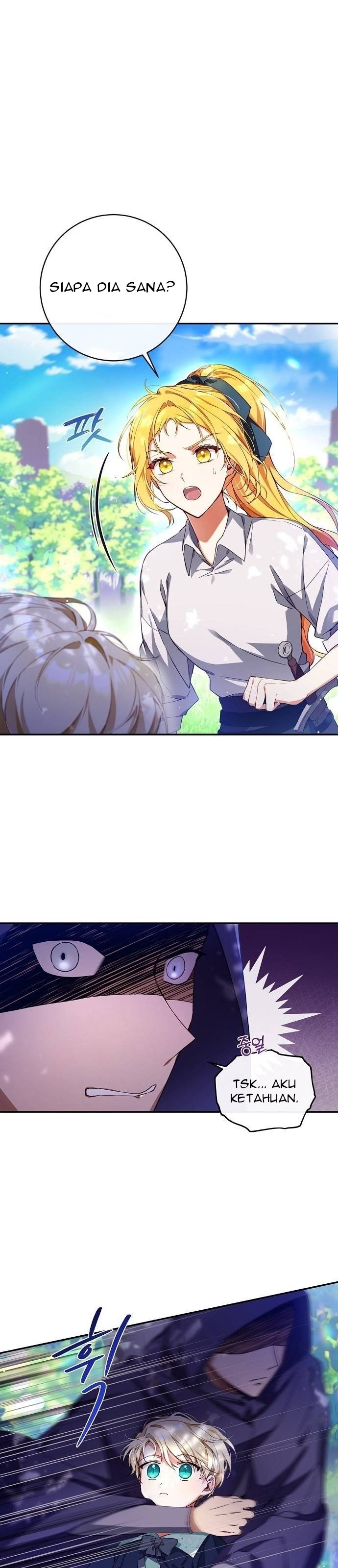 I Tamed the Crazy Marquis Chapter 04 Bahasa Indonesia