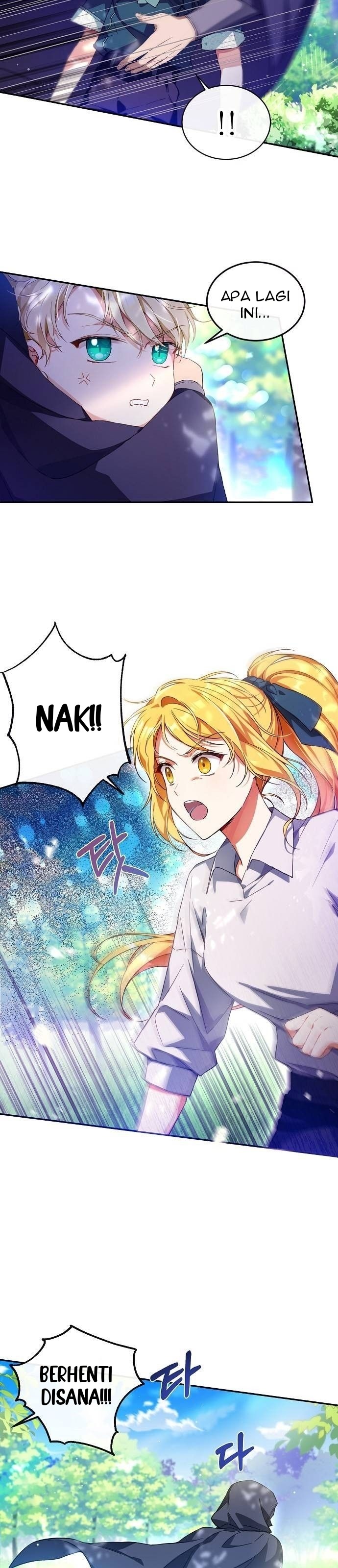 I Tamed the Crazy Marquis Chapter 04 Bahasa Indonesia