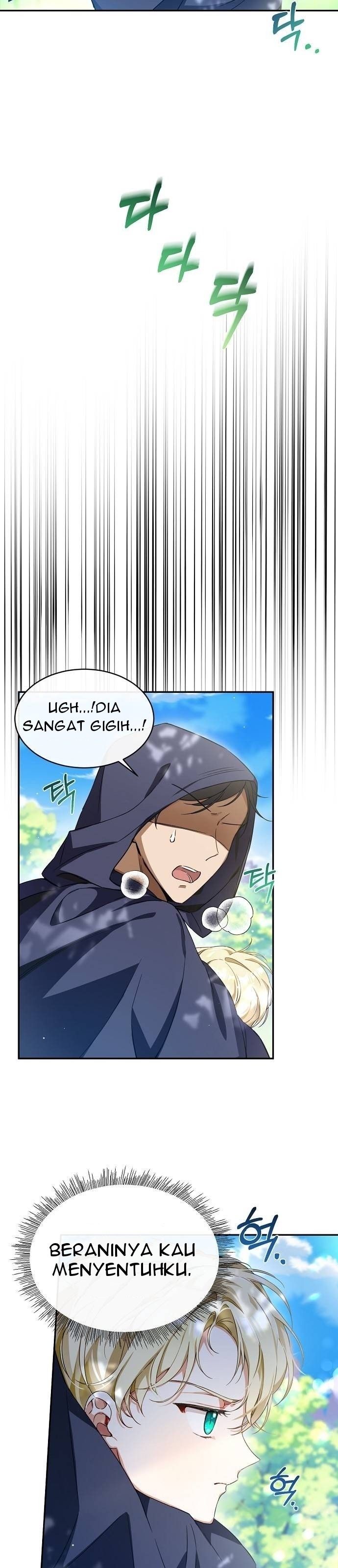 I Tamed the Crazy Marquis Chapter 04 Bahasa Indonesia