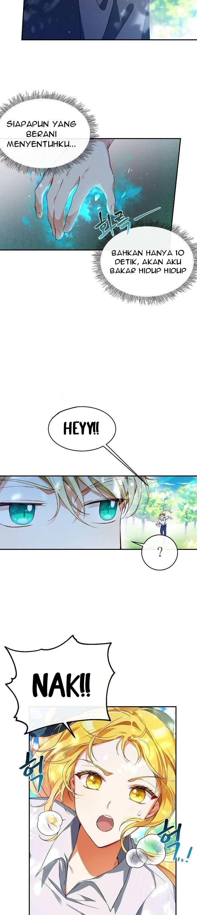 I Tamed the Crazy Marquis Chapter 04 Bahasa Indonesia