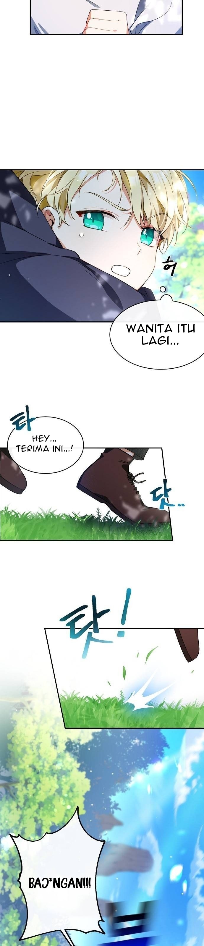 I Tamed the Crazy Marquis Chapter 04 Bahasa Indonesia