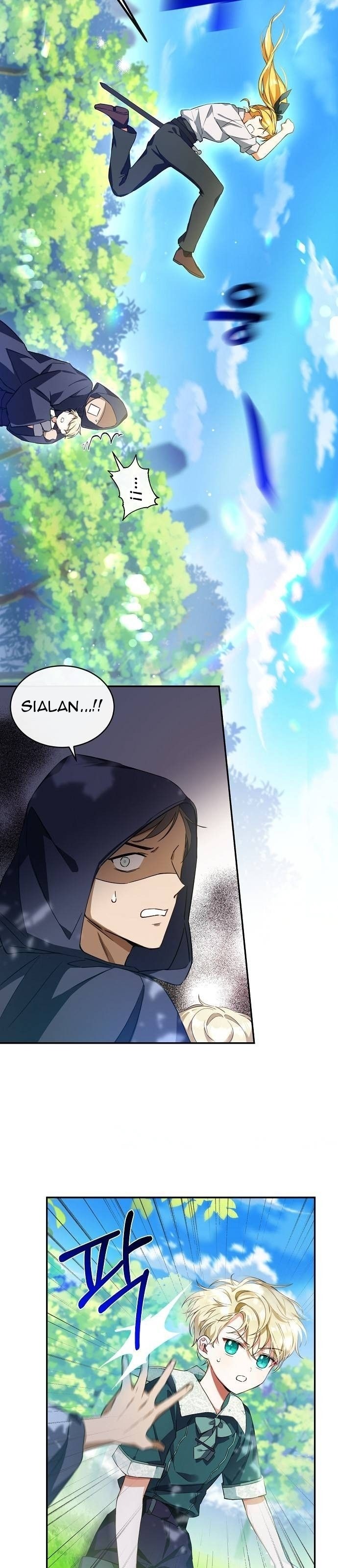 I Tamed the Crazy Marquis Chapter 04 Bahasa Indonesia