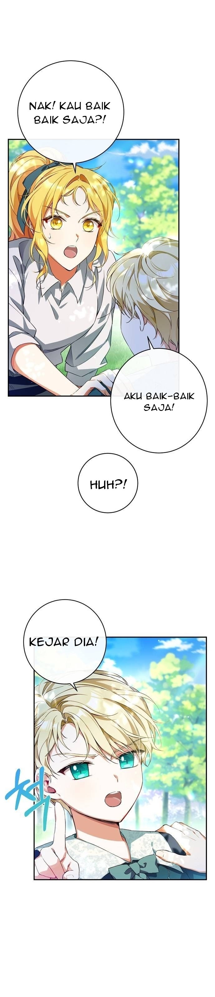 I Tamed the Crazy Marquis Chapter 04 Bahasa Indonesia