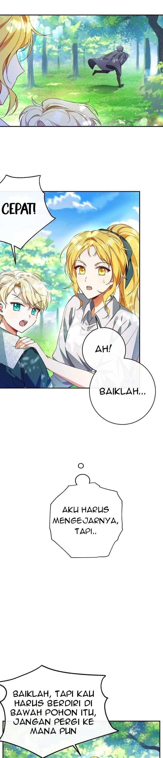 I Tamed the Crazy Marquis Chapter 04 Bahasa Indonesia