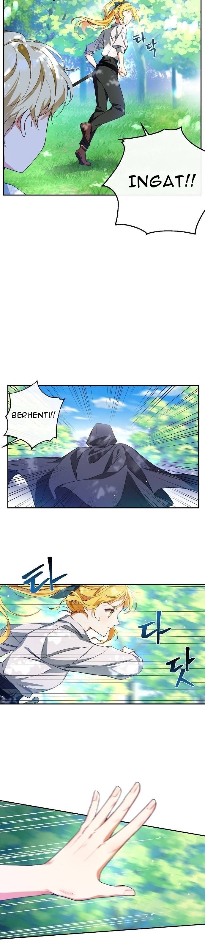 I Tamed the Crazy Marquis Chapter 04 Bahasa Indonesia