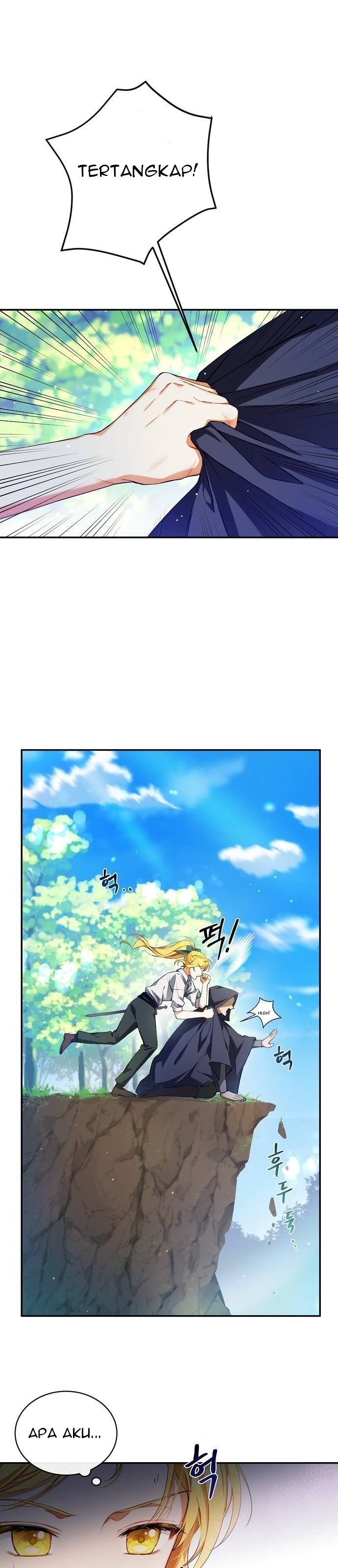 I Tamed the Crazy Marquis Chapter 04 Bahasa Indonesia