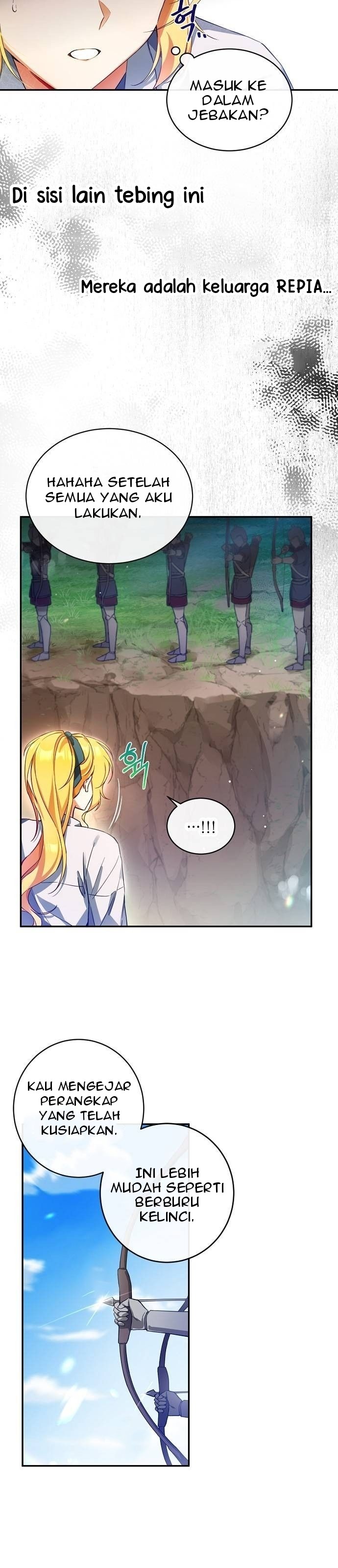 I Tamed the Crazy Marquis Chapter 04 Bahasa Indonesia