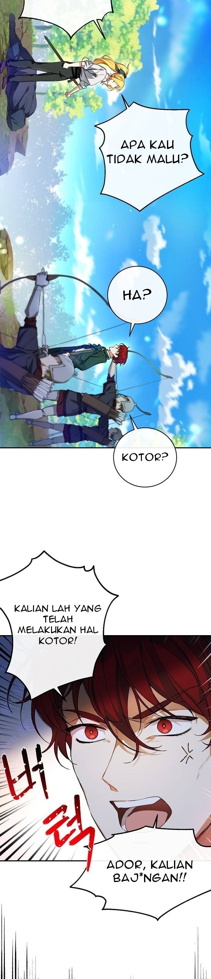 I Tamed the Crazy Marquis Chapter 04 Bahasa Indonesia