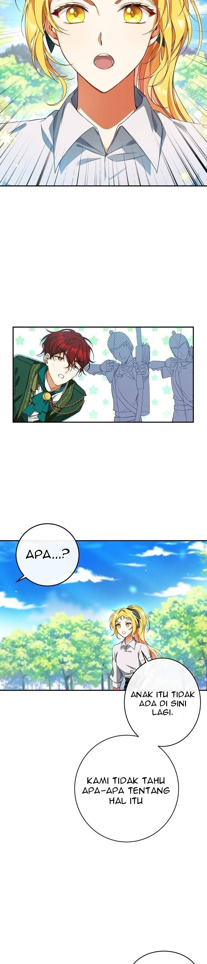 I Tamed the Crazy Marquis Chapter 04 Bahasa Indonesia