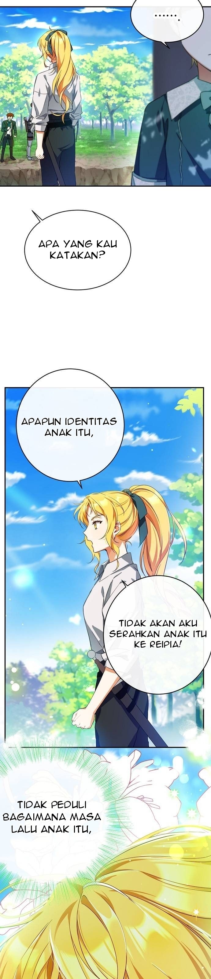 I Tamed the Crazy Marquis Chapter 04 Bahasa Indonesia