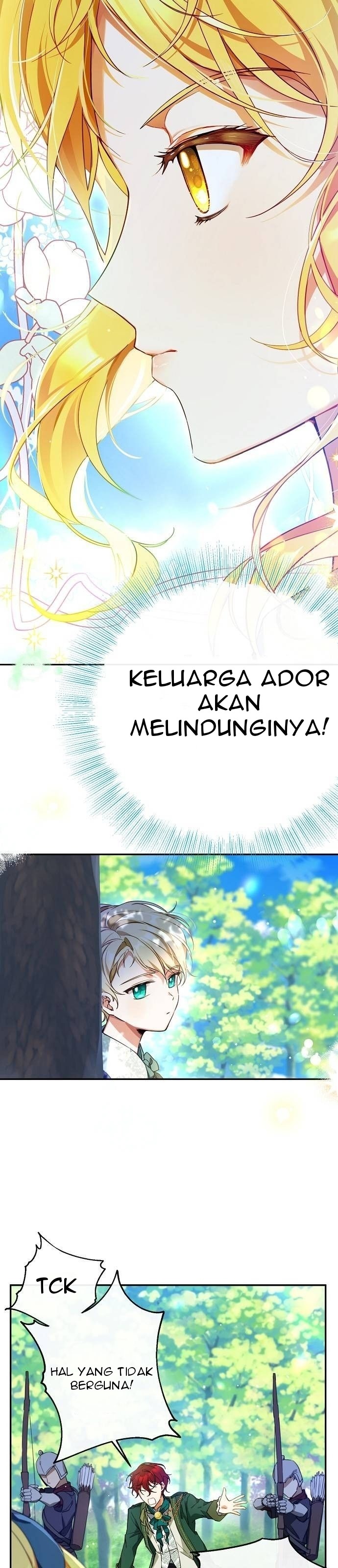 I Tamed the Crazy Marquis Chapter 04 Bahasa Indonesia