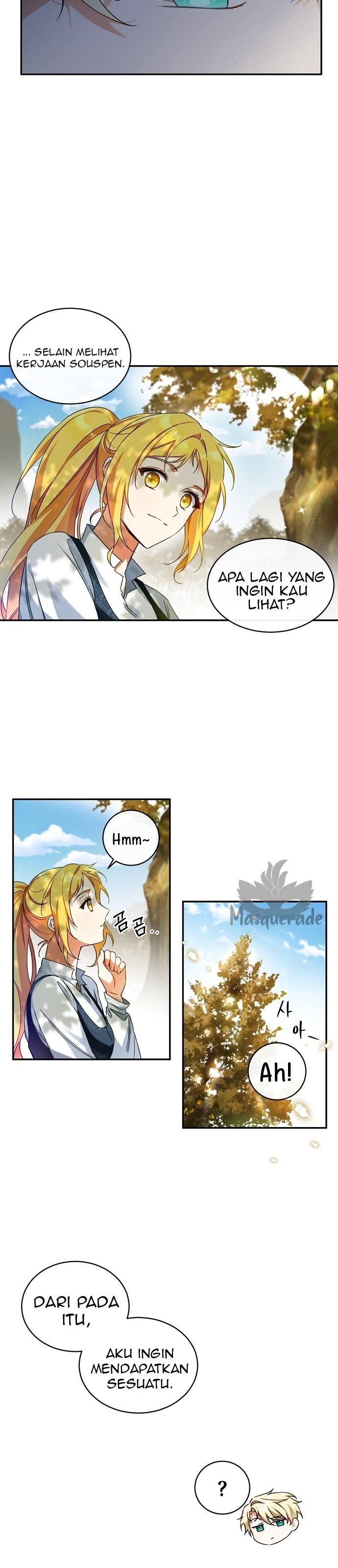 I Tamed the Crazy Marquis chapter 9