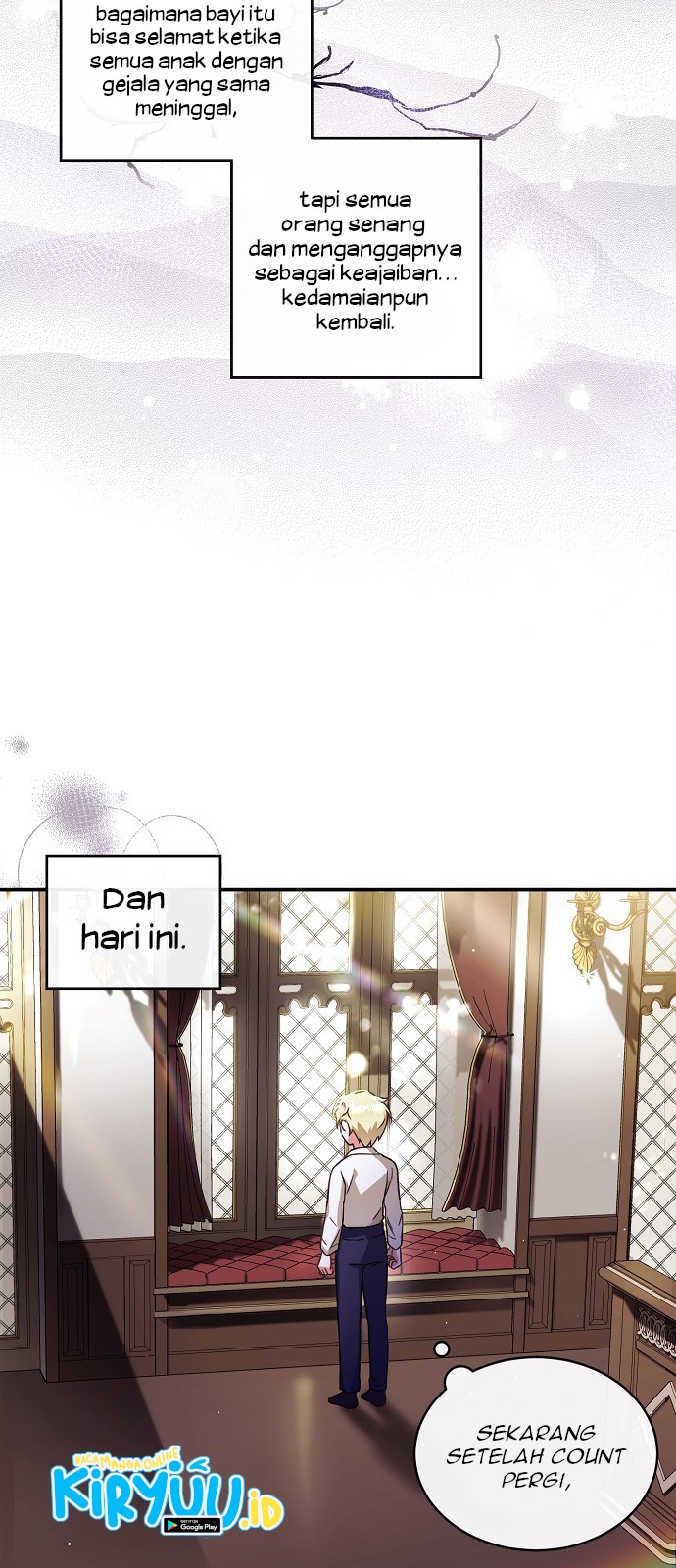 I Tamed the Crazy Marquis Chapter 12 Bahasa Indonesia