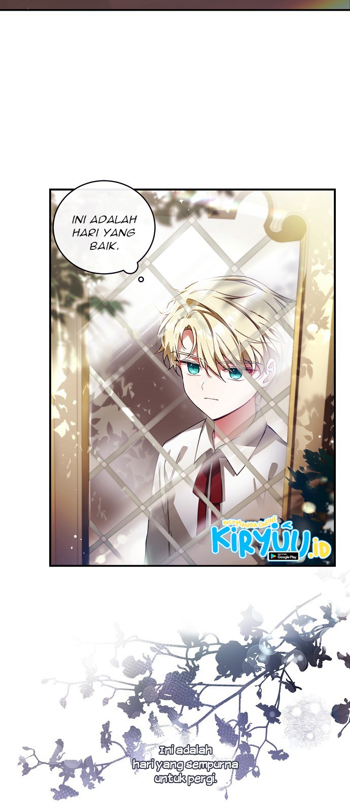 I Tamed the Crazy Marquis Chapter 12 Bahasa Indonesia