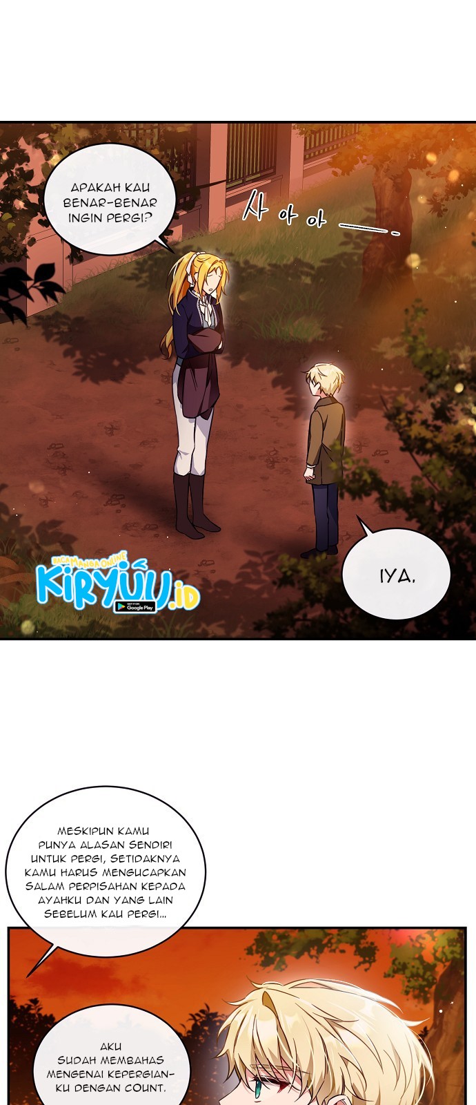 I Tamed the Crazy Marquis Chapter 12 Bahasa Indonesia