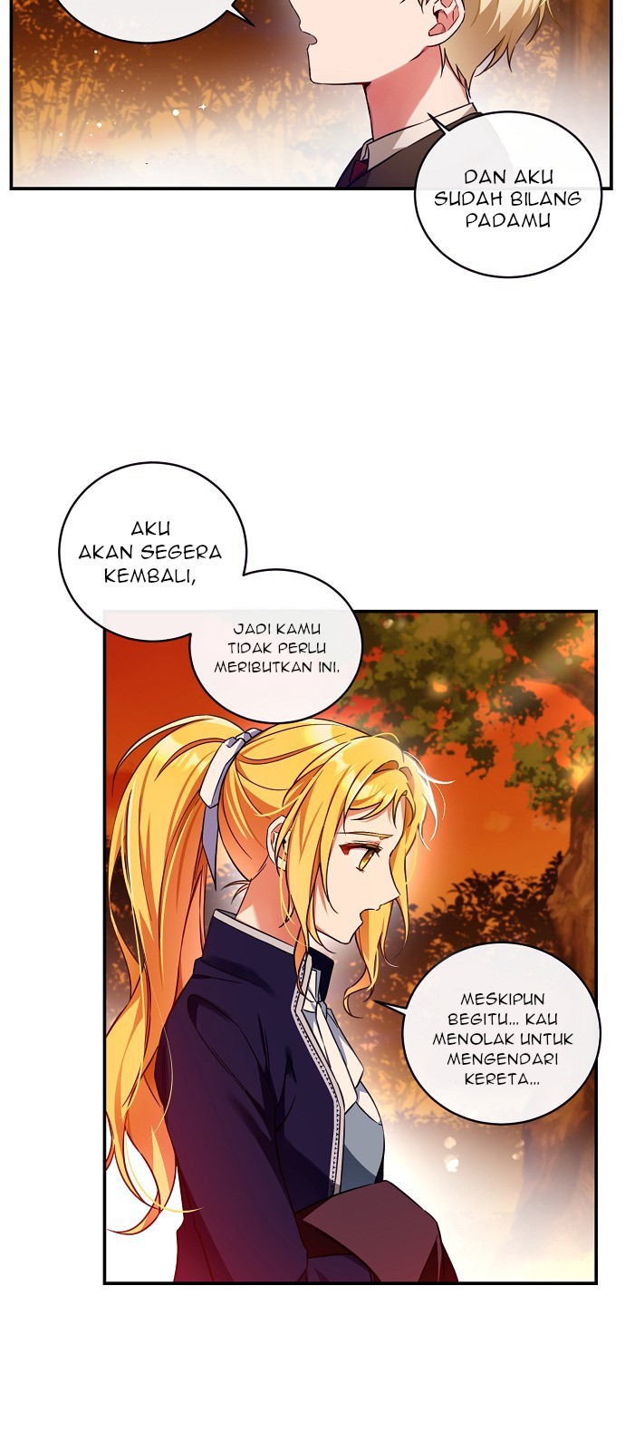 I Tamed the Crazy Marquis Chapter 12 Bahasa Indonesia