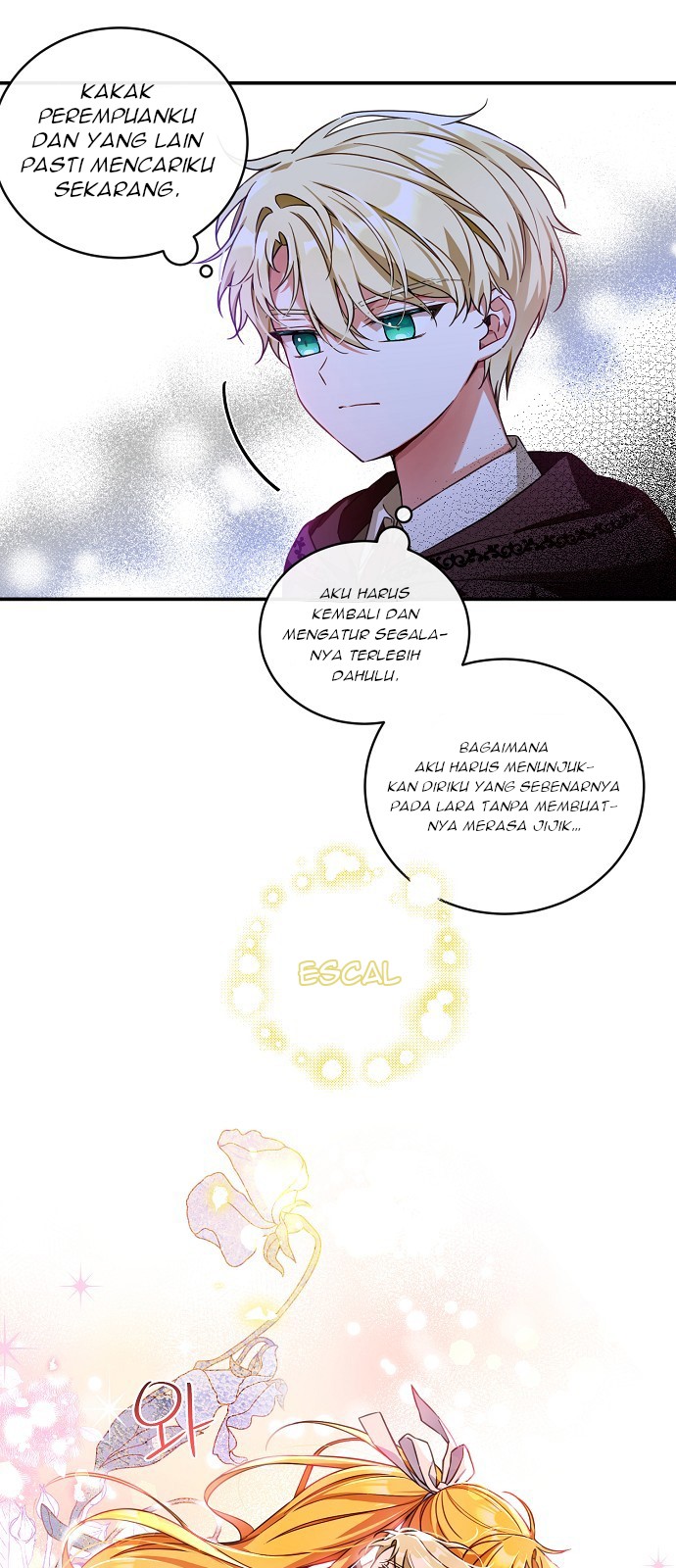 I Tamed the Crazy Marquis Chapter 12 Bahasa Indonesia