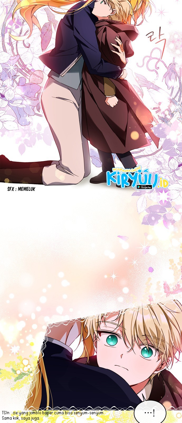 I Tamed the Crazy Marquis Chapter 12 Bahasa Indonesia