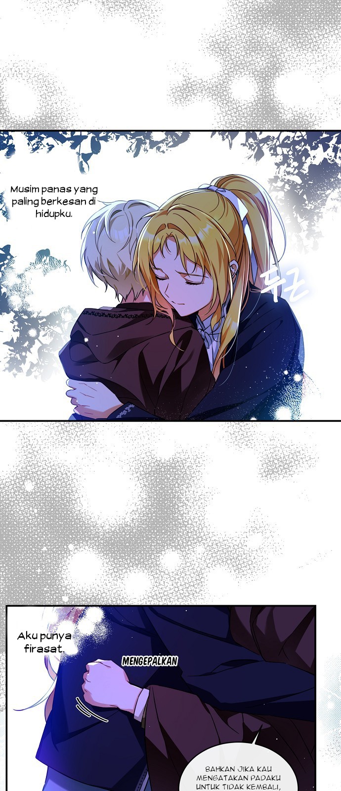 I Tamed the Crazy Marquis Chapter 12 Bahasa Indonesia