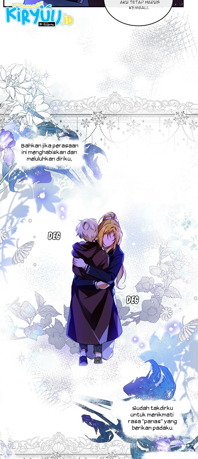 I Tamed the Crazy Marquis Chapter 12 Bahasa Indonesia