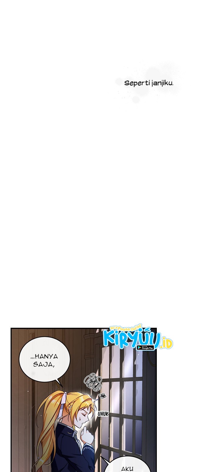 I Tamed the Crazy Marquis Chapter 12 Bahasa Indonesia