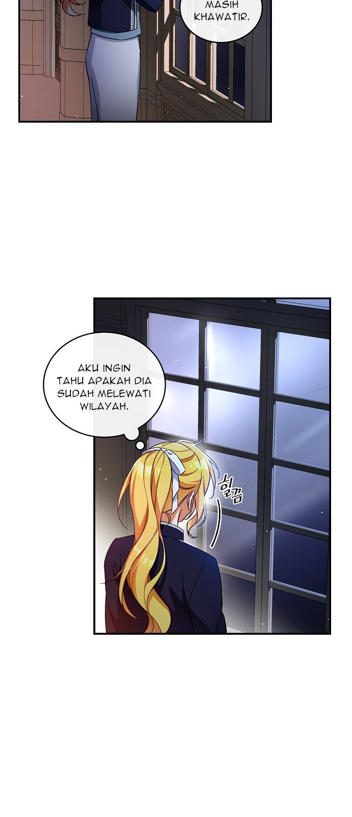 I Tamed the Crazy Marquis Chapter 12 Bahasa Indonesia