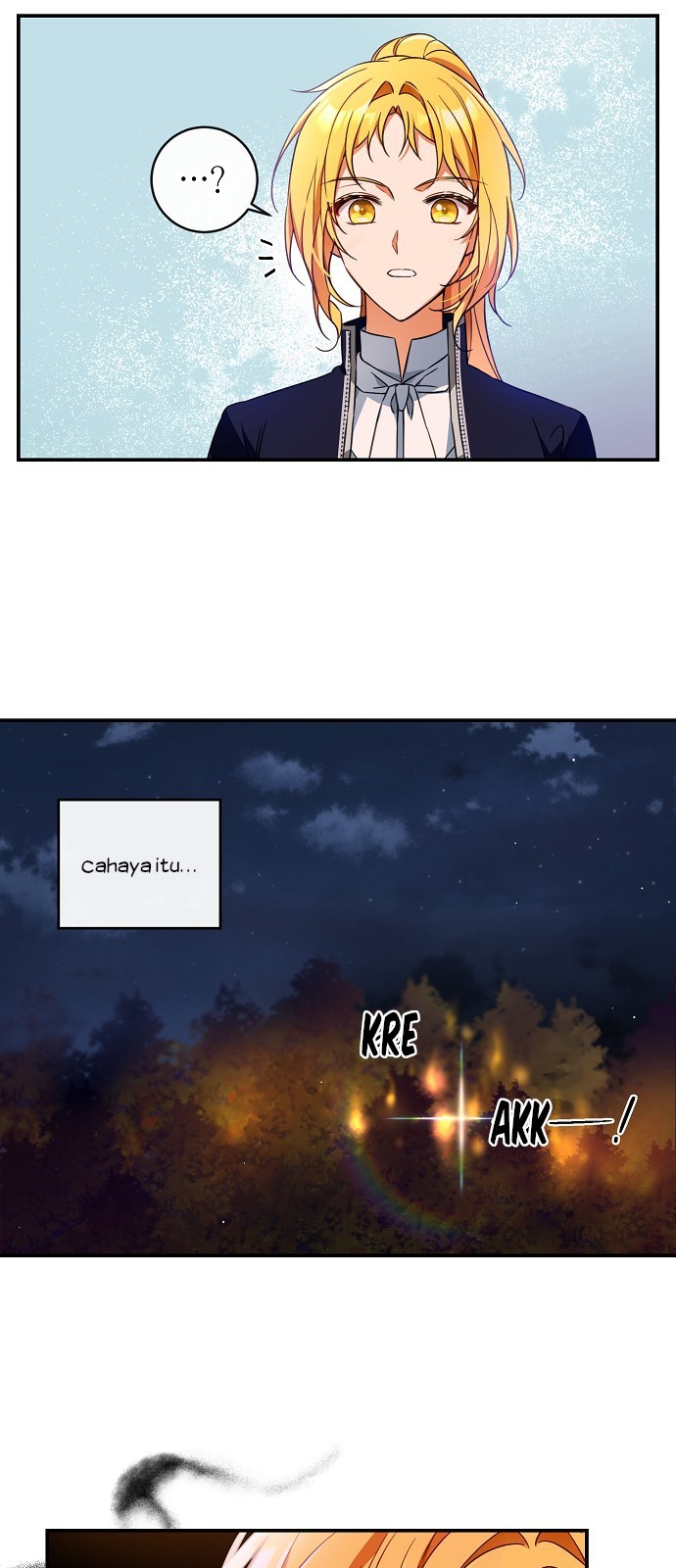 I Tamed the Crazy Marquis Chapter 12 Bahasa Indonesia