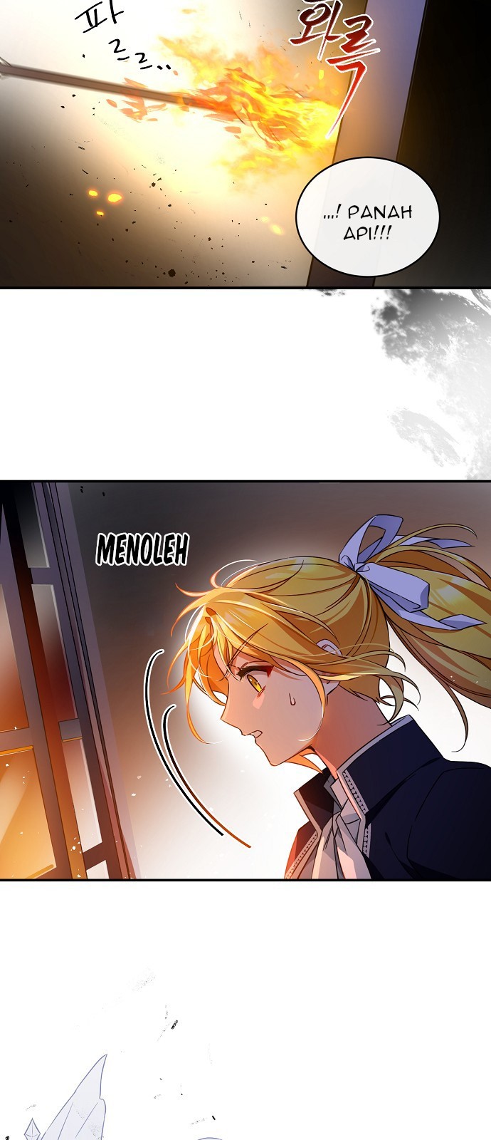 I Tamed the Crazy Marquis Chapter 12 Bahasa Indonesia