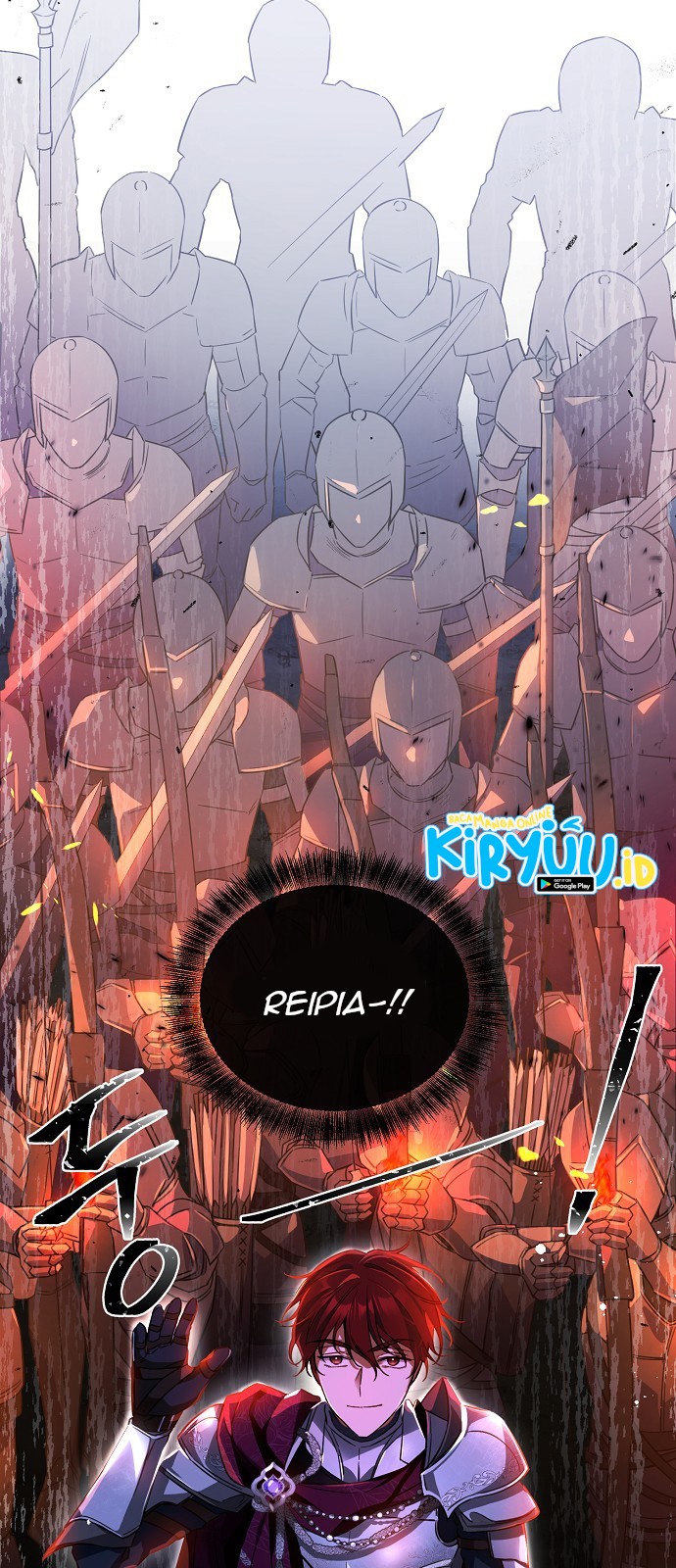 I Tamed the Crazy Marquis Chapter 12 Bahasa Indonesia