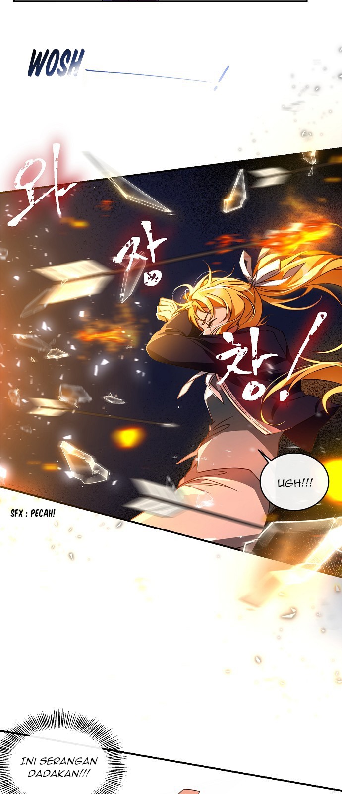 I Tamed the Crazy Marquis Chapter 12 Bahasa Indonesia