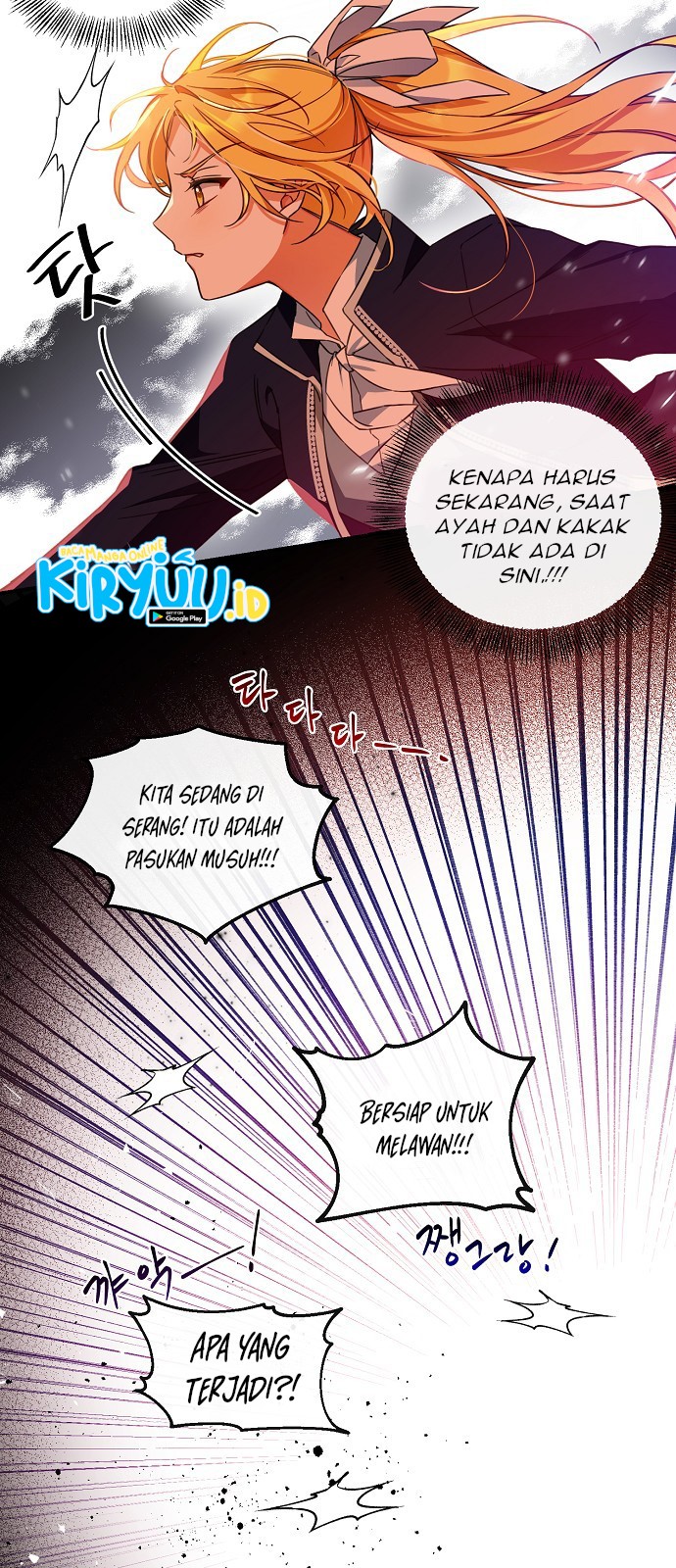 I Tamed the Crazy Marquis Chapter 12 Bahasa Indonesia