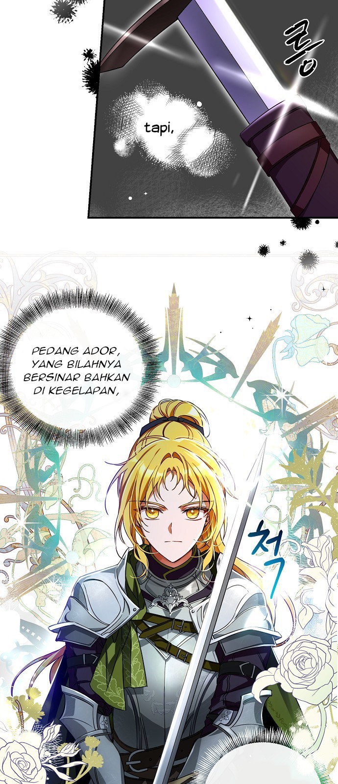 I Tamed the Crazy Marquis Chapter 12 Bahasa Indonesia
